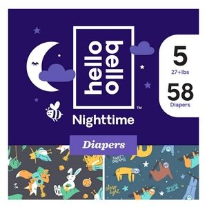 Hello Bello Nighttime Diapers